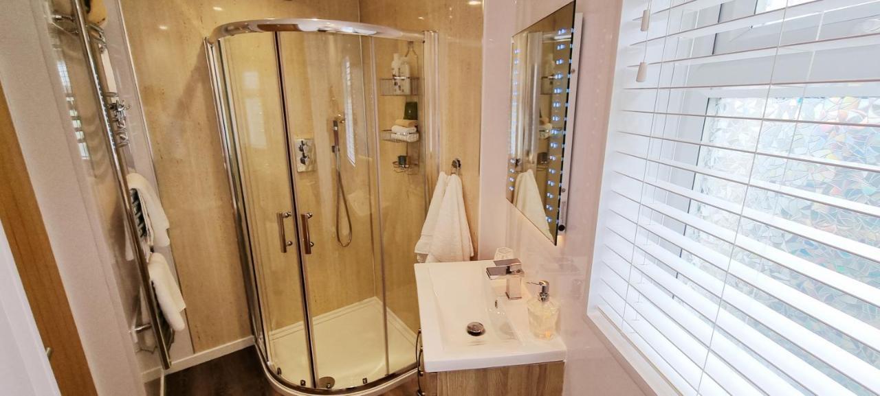 הוילה Marthys House With Hot Tub לו מראה חיצוני תמונה
